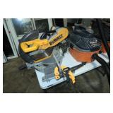 Dewalt 12" Double Bevel Compound Miter Saw