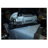 Porter Cable Electric Trim Saw with Case
