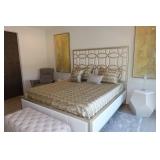 King Bed Frame