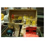 Complete Full Tackle Box