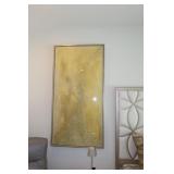Sephia Abstract Wall Art