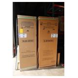 Sub Zero New Designer Column Fridge/Freezer