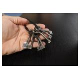 Vintage Antique Skeleton Key