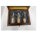 The Ritz Carlton Golf Resort Wine Stoppers
