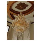 Luxury Crystal Chandelier-SWAROVSKI
