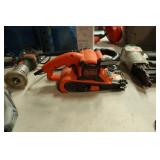 Black & Decker Dragster Electric Belt Sander