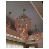 Medium Conical Modern Chandelier by Brand Van Egmo