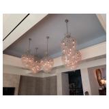 Medium Conical Modern Chandelier by Brand Van Egmo