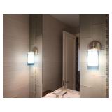Pair Tech Lighting Echo Wall Sconces