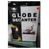Globe Decanter Set