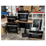 Miele 4 Piece Appliance Package Retail $28,500