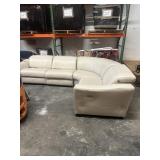 Triple Leather Electric Section