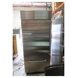 Sub Zero 36" Fridge/Freezer 2016