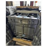 LACornue Grand Castel Oven Retail$48,300