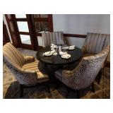 36 Kellex Seating Dining Chairs Origainal Cost $27
