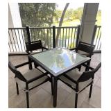 Janus ET Cie Patio Set