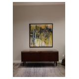 Abstract Landscape Art