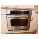 GE Profile Electric Convection Oven and Broiler