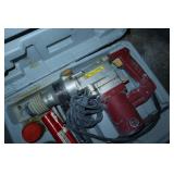 Chicago 1" Electric Rotary Hammer Drill Kit