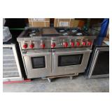 Wolf 48" Gas Range
