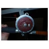 Penn Senator 4/0 Special with Heavy Duty Rod