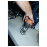 Rigid Electric Hand Held Trim Router