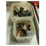 Assorted Hole Saw Lot