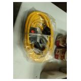 Briggs + Straton 30 Amp Generator adapter cord