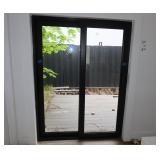 Eurocraft EC-120 Sliding Glass Impact Doors 60x80