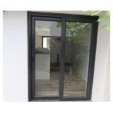 Eurocraft EC-120 Sliding Glass Impact Doors 60x80