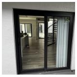 Eurocraft EC-120 Sliding Glass Impact Doors 72x80