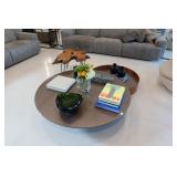 Glass Coffee Table