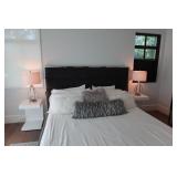 Pair Dacoman Table Lamps