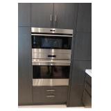 Wolf Microwave +Convection Oven Replacement Cost $