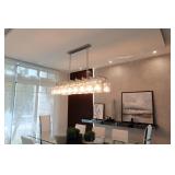 16 Light Chandelier