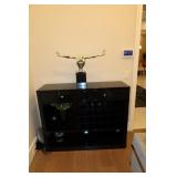 Stand Alone Black Bar