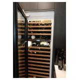 Sub Zero 30" Dual Zone Wine Fridge