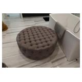 Round Ottoman