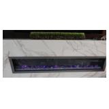 Large Electric Fireplace