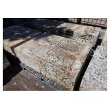 Florida Keystone Oolite Pallet