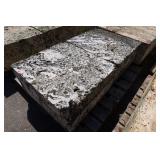 Florida Keystone Oolite Pallet