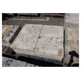 Florida Keystone Oolite Pallet