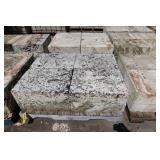 Florida Keystone Oolite Pallet