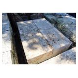 Florida Keystone Oolite Pallet