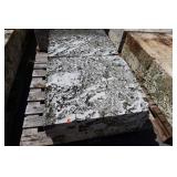 Florida Keystone Oolite Pallet