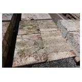 Florida Keystone Oolite Pallet