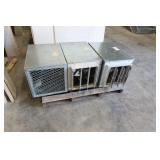 Canarm Direct Drive Exhaust Wall Fan