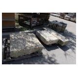 Oolite Florida Boulders