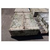 Florida Keystone Oolite Pallet