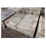 Florida Keystone Oolite Pallet